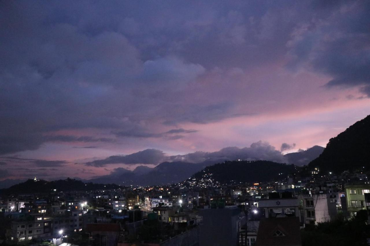 Serene B&B Kathmandu Exterior photo