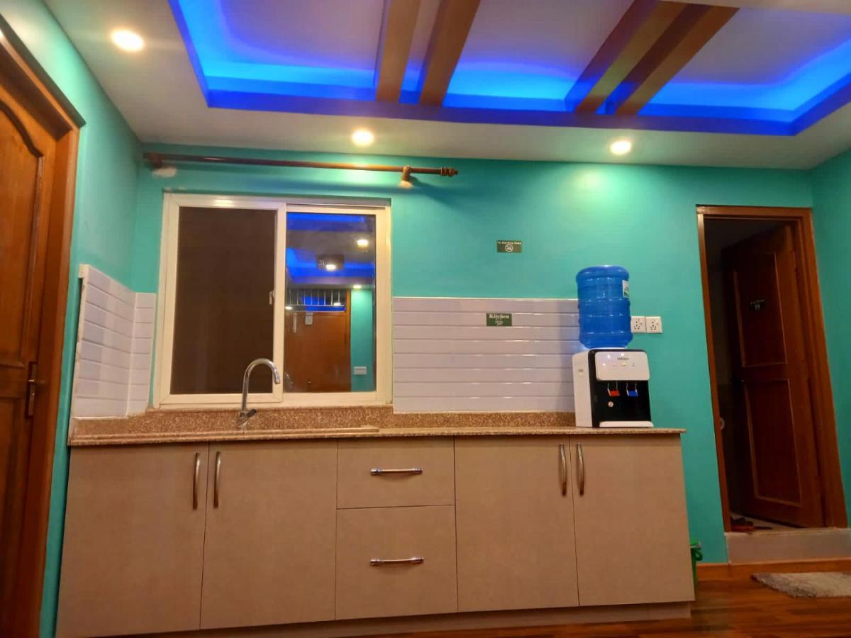 Serene B&B Kathmandu Exterior photo