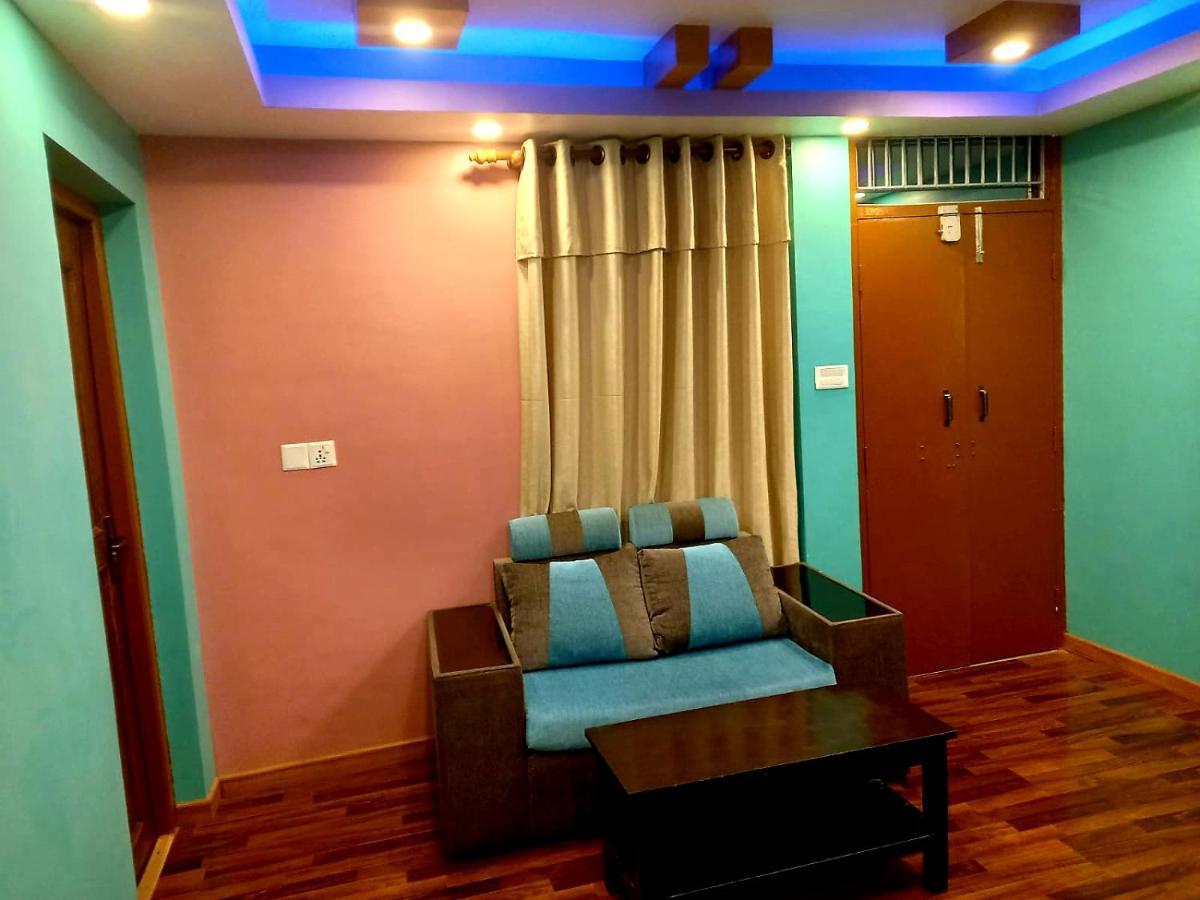 Serene B&B Kathmandu Exterior photo