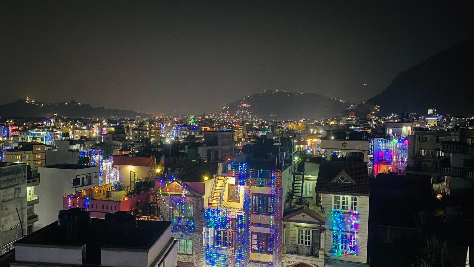 Serene B&B Kathmandu Exterior photo