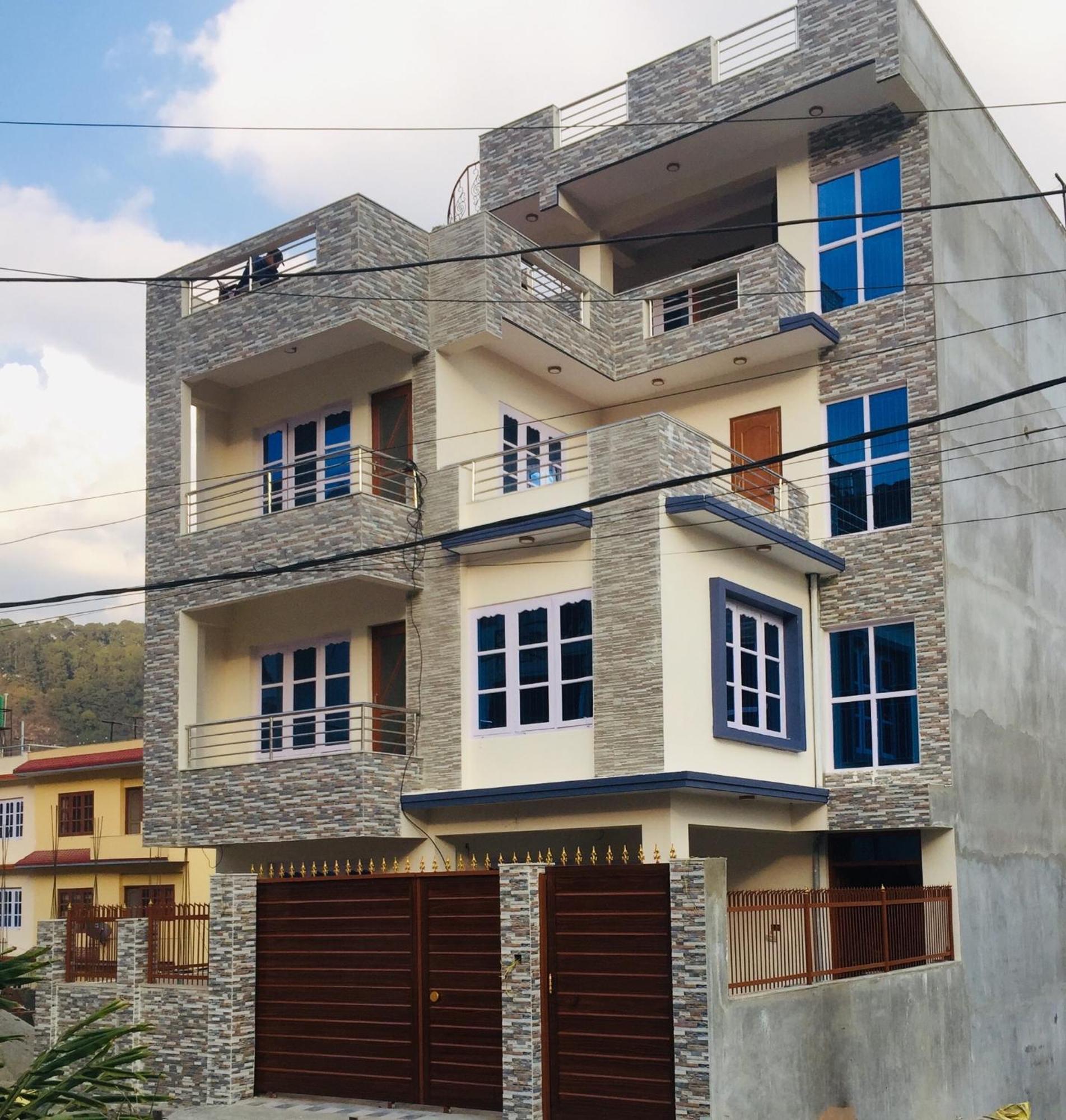 Serene B&B Kathmandu Exterior photo
